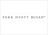 PARK HYATT BUSAN 부산 CI