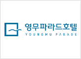 youngmu parade hotel CI