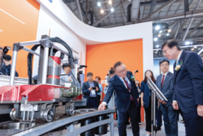INEX 2026 행사 현장 7